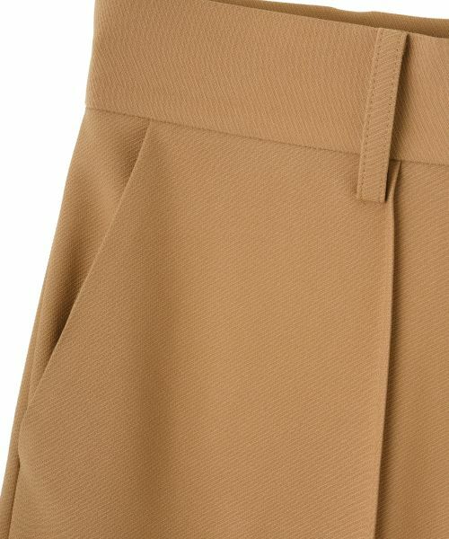 LANVIN COLLECTION / ランバン コレクション その他パンツ | バランサーキュラーパンツ | 詳細4