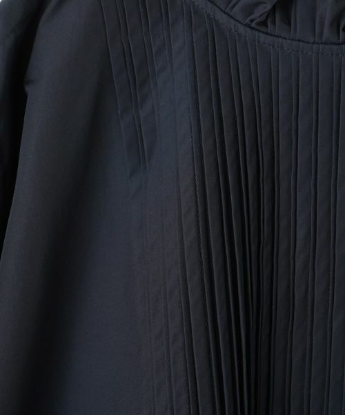 LANVIN COLLECTION / ランバン コレクション シャツ・ブラウス | タンブラーメモリーボリュームブラウス | 詳細8