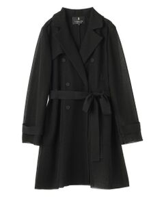LANVIN COLLECTION / ランバン コレクション その他アウター | ミラノリブニットコート