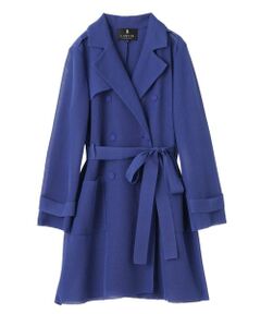 LANVIN COLLECTION / ランバン コレクション その他アウター | ミラノリブニットコート
