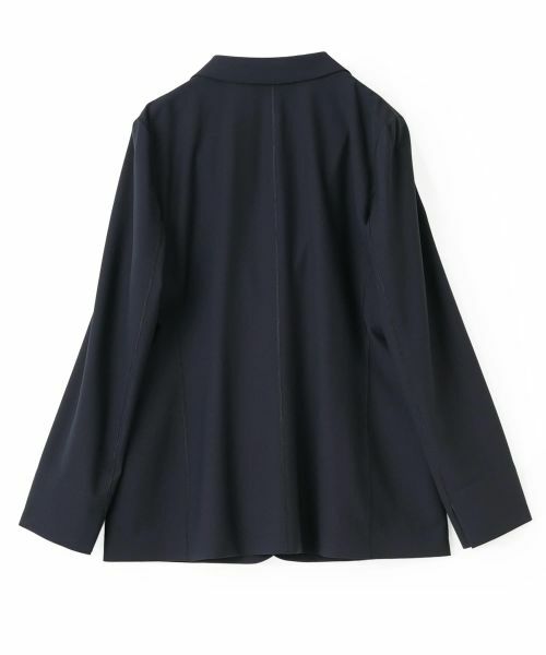 LANVIN COLLECTION / ランバン コレクション テーラードジャケット | バランサーキュラー テーラードジャケット | 詳細1