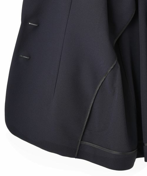 LANVIN COLLECTION / ランバン コレクション テーラードジャケット | バランサーキュラー テーラードジャケット | 詳細3