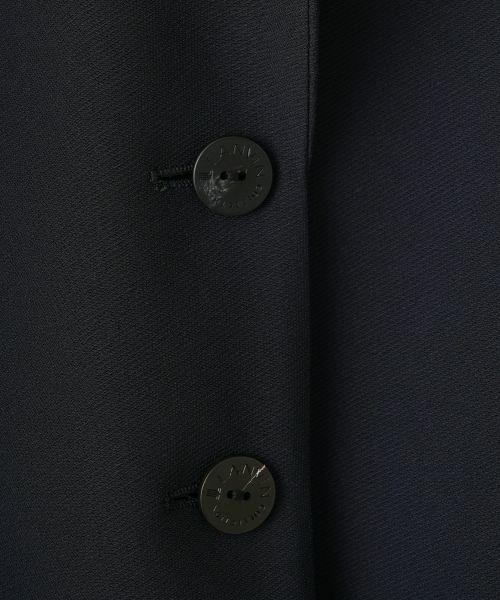 LANVIN COLLECTION / ランバン コレクション テーラードジャケット | バランサーキュラー テーラードジャケット | 詳細4