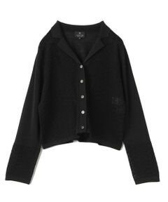 LANVIN COLLECTION / ランバン コレクション テーラードジャケット | テーラーカラー ニットジャケット