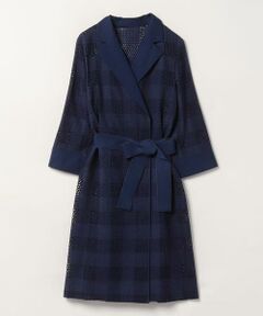 ＊＊LANVIN COLLECTION__ / ランバン コレクション その他アウター | エンブロイダリーレースコート