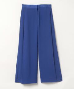 ＊＊LANVIN COLLECTION__ / ランバン コレクション パンツ | サイドプリーツワイドパンツ