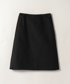 ＊＊LANVIN COLLECTION__ / ランバン コレクション ミニ・ひざ丈スカート | シースルーボーダースカート