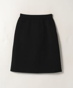 ＊＊LANVIN COLLECTION__ / ランバン コレクション ミニ・ひざ丈スカート | ミラノリブニットスカート