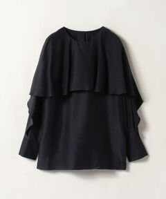 ＊＊LANVIN COLLECTION__ / ランバン コレクション シャツ・ブラウス | ラッフルブラウス