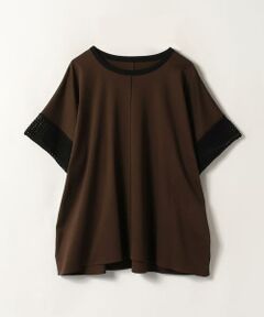 ＊＊LANVIN COLLECTION__ / ランバン コレクション カットソー | ワイドスリーブカットソー