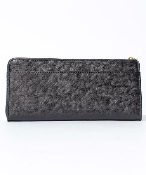 LANVIN en Bleu(バッグ) / ランバンオンブルー(バッグ) 財布・コインケース・マネークリップ | リュクサンブール　長札Lファスナー ラベンダー2 | 詳細4