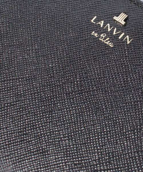 LANVIN en Bleu(バッグ) / ランバンオンブルー(バッグ) 財布・コインケース・マネークリップ | リュクサンブール　長札Lファスナー ラベンダー2 | 詳細5