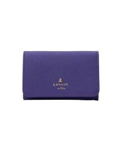 LANVIN en Bleu(バッグ) / ランバンオンブルー(バッグ) カードケース・名刺入れ・定期入れ | ランバン オン ブルー LANVIN en Bleu リュクサンブール 名刺入れ
