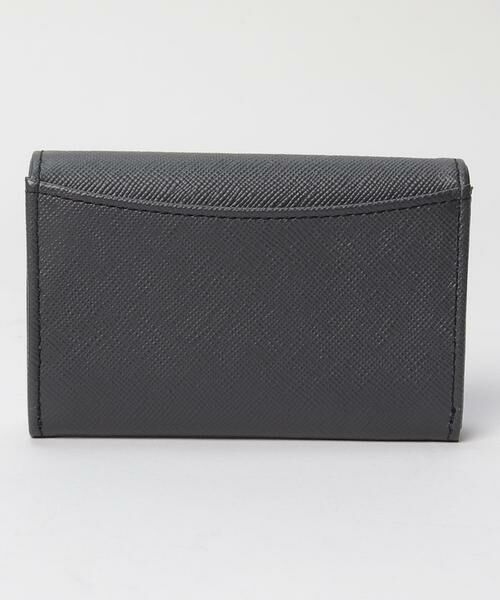 LANVIN en Bleu(バッグ) / ランバンオンブルー(バッグ) カードケース・名刺入れ・定期入れ | リュクサンブール　名刺入れ ワイン4 | 詳細3