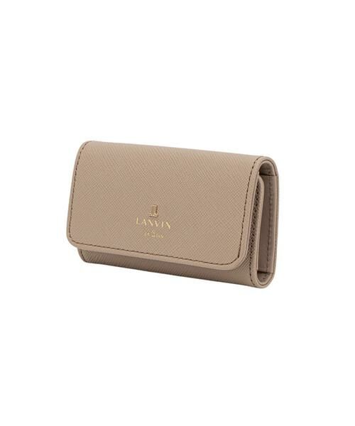 LANVIN en Bleu(バッグ) / ランバンオンブルー(バッグ) キーケース | リュクサンブール　キーケース ラベンダー2 | 詳細1