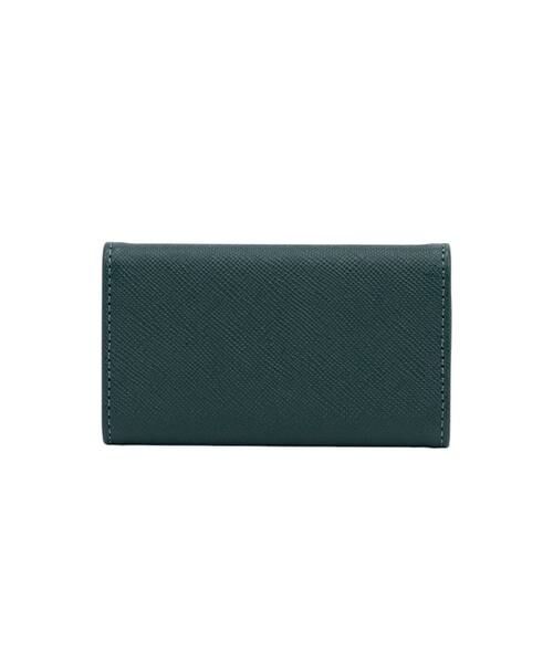 LANVIN en Bleu(バッグ) / ランバンオンブルー(バッグ) キーケース | リュクサンブール　キーケース ラベンダー2 | 詳細11