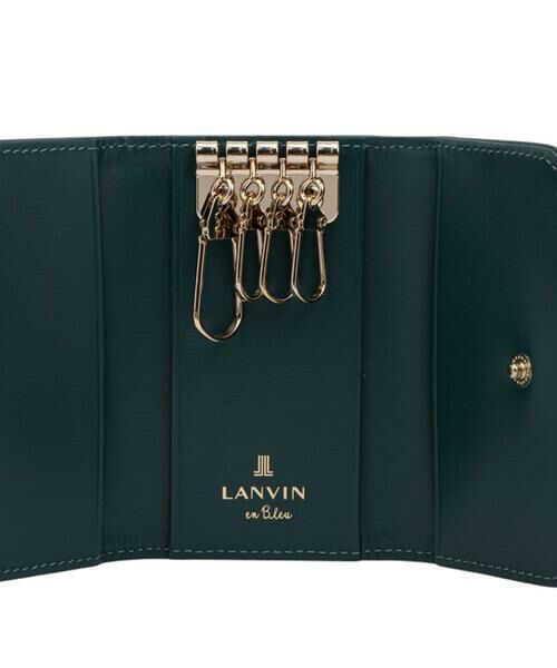 LANVIN en Bleu(バッグ) / ランバンオンブルー(バッグ) キーケース | リュクサンブール　キーケース ラベンダー2 | 詳細23