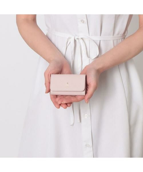 LANVIN en Bleu(バッグ) / ランバンオンブルー(バッグ) キーケース | リュクサンブール　キーケース ラベンダー2 | 詳細27