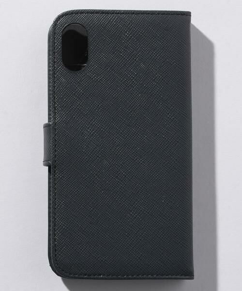 LANVIN en Bleu(バッグ) / ランバンオンブルー(バッグ) その他小物 | リュクサンブール iPhoneX 手帳型モバイルケース | 詳細1