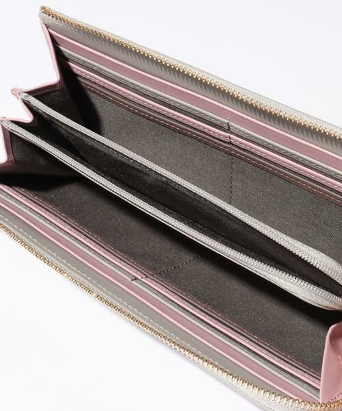 LANVIN en Bleu(バッグ) / ランバンオンブルー(バッグ) 財布・コインケース・マネークリップ | ランバン オン ブルー LANVIN en Bleu リュクサンブールカラー Lファスナー長財布 | 詳細20