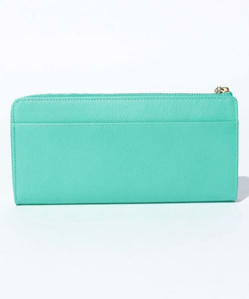 LANVIN en Bleu(バッグ) / ランバンオンブルー(バッグ) 財布・コインケース・マネークリップ | リュクサンブールカラー　Lファスナー長財布 | 詳細7