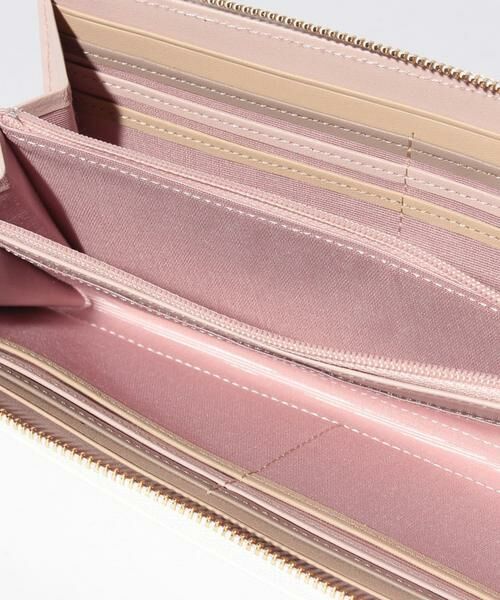 LANVIN en Bleu(バッグ) / ランバンオンブルー(バッグ) 財布・コインケース・マネークリップ | リュクサンブールカラー　Lファスナー長財布 | 詳細11