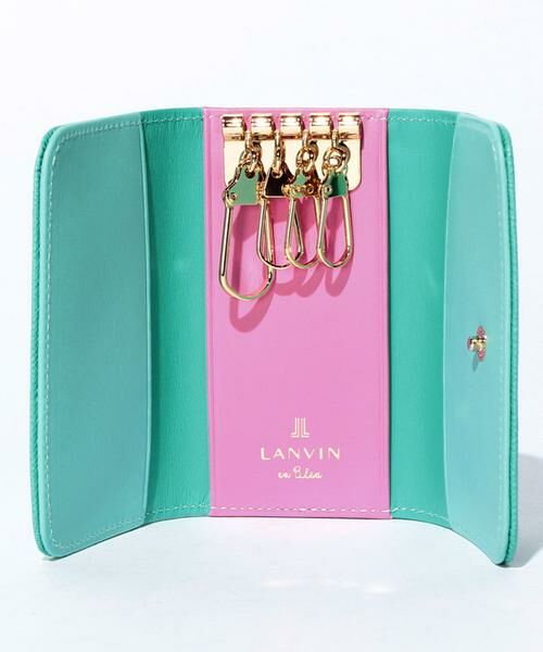 LANVIN en Bleu(バッグ) / ランバンオンブルー(バッグ) キーケース | リュクサンブールカラー　キーケース | 詳細15