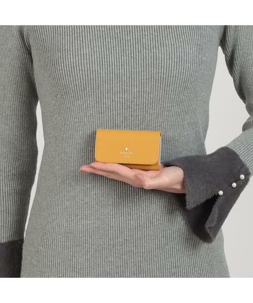 LANVIN en Bleu(バッグ) / ランバンオンブルー(バッグ) キーケース | リュクサンブールカラー　キーケース | 詳細16