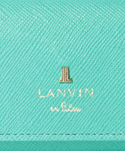 LANVIN en Bleu(バッグ) / ランバンオンブルー(バッグ) キーケース | リュクサンブールカラー　キーケース | 詳細17