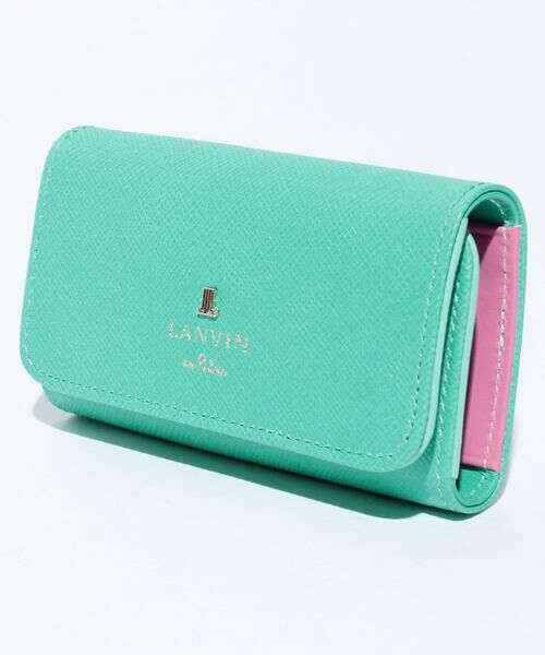 LANVIN en Bleu(バッグ) / ランバンオンブルー(バッグ) キーケース | リュクサンブールカラー　キーケース | 詳細7