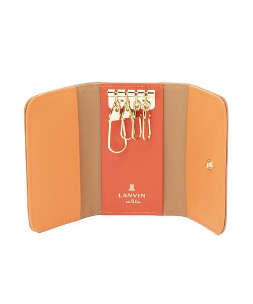 LANVIN en Bleu(バッグ) / ランバンオンブルー(バッグ) キーケース | リュクサンブールカラー　キーケース | 詳細8