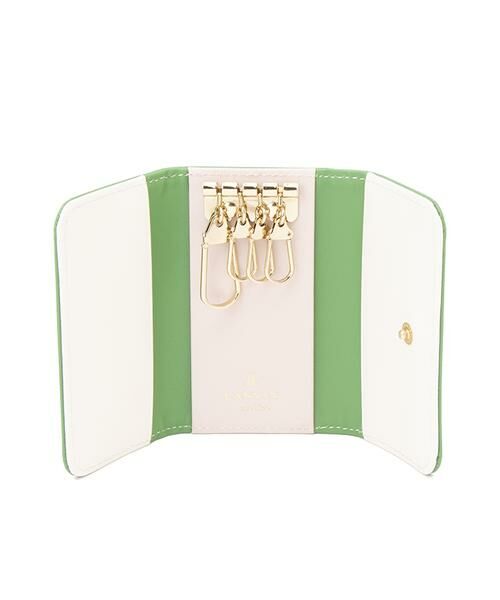 LANVIN en Bleu(バッグ) / ランバンオンブルー(バッグ) キーケース | リュクサンブールカラー　キーケース | 詳細9