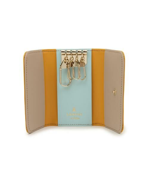 LANVIN en Bleu(バッグ) / ランバンオンブルー(バッグ) キーケース | リュクサンブールカラー　キーケース | 詳細12