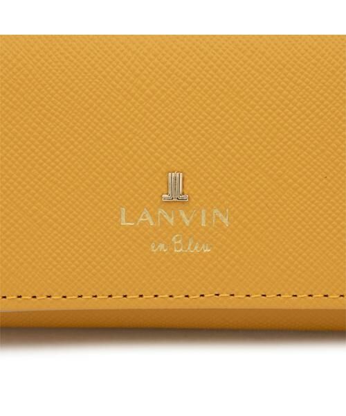 LANVIN en Bleu(バッグ) / ランバンオンブルー(バッグ) キーケース | リュクサンブールカラー　キーケース | 詳細14