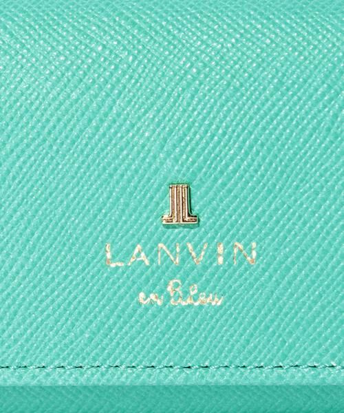 LANVIN en Bleu(バッグ) / ランバンオンブルー(バッグ) キーケース | リュクサンブールカラー　キーケース | 詳細8