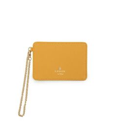 LANVIN en Bleu(バッグ) / ランバンオンブルー(バッグ) カードケース・名刺入れ・定期入れ | ランバン オン ブルー LANVIN en Bleu リュクサンブールカラー 単パスケース