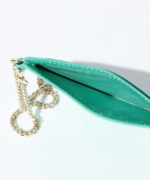 LANVIN en Bleu(バッグ) / ランバンオンブルー(バッグ) カードケース・名刺入れ・定期入れ | ランバン オン ブルー LANVIN en Bleu リュクサンブールカラー 単パスケース | 詳細15