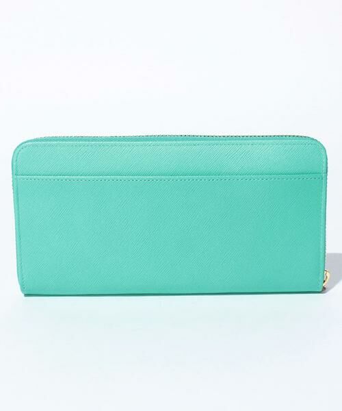 LANVIN en Bleu(バッグ) / ランバンオンブルー(バッグ) 財布・コインケース・マネークリップ | ランバン オン ブルー LANVIN en Bleu リュクサンブールカラー ラウンドファスナー長財布 | 詳細7