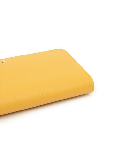 LANVIN en Bleu(バッグ) / ランバンオンブルー(バッグ) 財布・コインケース・マネークリップ | ランバン オン ブルー LANVIN en Bleu リュクサンブールカラー ラウンドファスナー長財布 | 詳細11