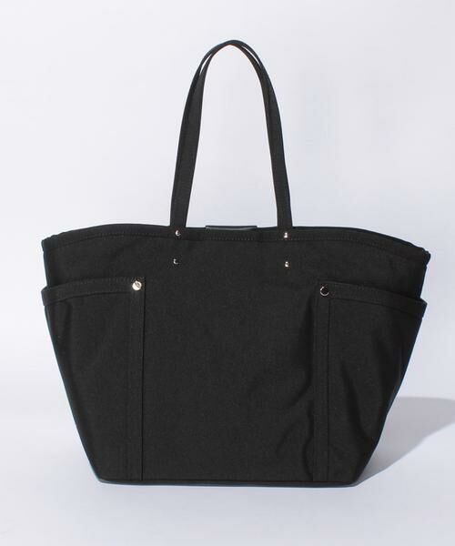LANVIN en Bleu(バッグ) / ランバンオンブルー(バッグ) トートバッグ | ジュール　トートバッグ ネイビー4 | 詳細16