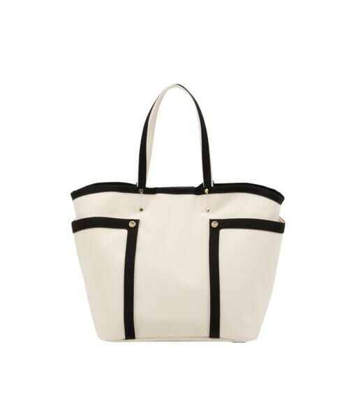 LANVIN en Bleu(バッグ) / ランバンオンブルー(バッグ) トートバッグ | ジュール　トートバッグ ネイビー4 | 詳細14