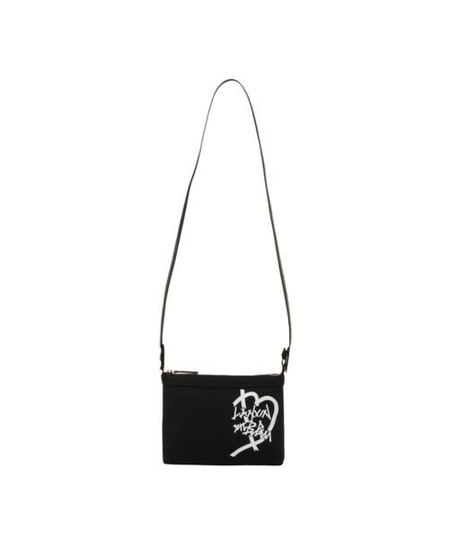 LANVIN en Bleu(バッグ) / ランバンオンブルー(バッグ) トートバッグ | ジュール　トートバッグ ネイビー4 | 詳細24