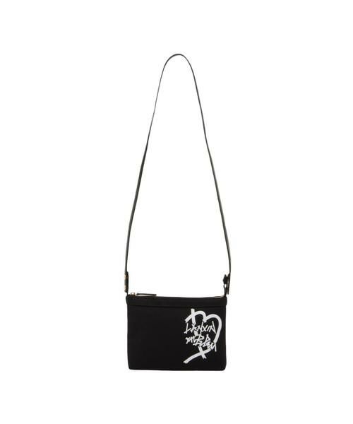 LANVIN en Bleu(バッグ) / ランバンオンブルー(バッグ) ショルダーバッグ | ジュール　2wayリュックサック ネイビー4 | 詳細29