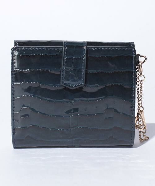 LANVIN en Bleu(バッグ) / ランバンオンブルー(バッグ) 財布・コインケース・マネークリップ | ランバン オン ブルー LANVIN en Bleu マゼンダ 2つ折り財布 | 詳細3