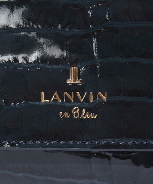 LANVIN en Bleu(バッグ) / ランバンオンブルー(バッグ) 財布・コインケース・マネークリップ | マゼンダ　2つ折り財布 | 詳細7