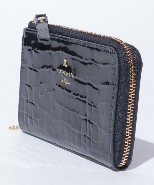 LANVIN en Bleu(バッグ) / ランバンオンブルー(バッグ) カードケース・名刺入れ・定期入れ | マゼンダ　マルチケース | 詳細1