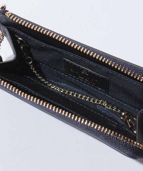 LANVIN en Bleu(バッグ) / ランバンオンブルー(バッグ) カードケース・名刺入れ・定期入れ | マゼンダ　マルチケース | 詳細3