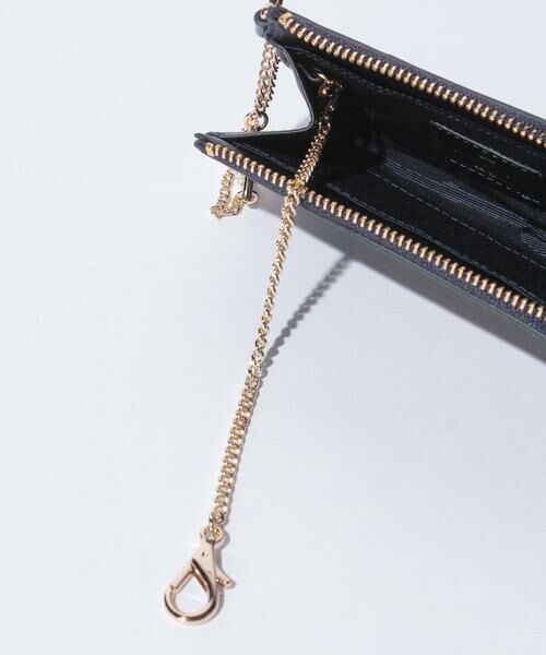 LANVIN en Bleu(バッグ) / ランバンオンブルー(バッグ) カードケース・名刺入れ・定期入れ | マゼンダ　マルチケース | 詳細5