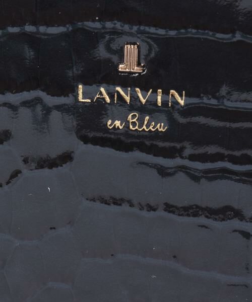 LANVIN en Bleu(バッグ) / ランバンオンブルー(バッグ) カードケース・名刺入れ・定期入れ | マゼンダ　マルチケース | 詳細6
