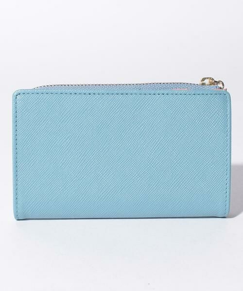 LANVIN en Bleu(バッグ) / ランバンオンブルー(バッグ) 財布・コインケース・マネークリップ | リュクサンブールカラー キーリング付き二つ折りカードケース | 詳細3